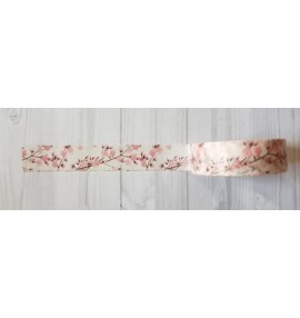 masking tape fleurs de cerisier