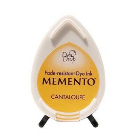 mini encreur Memento Dew Drop Cantaloupe