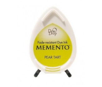 mini encreur Memento Dew Drop Pear Tart