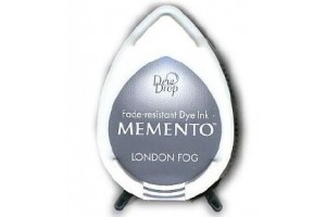 mini encreur Memento Dew Drop London Fog