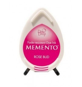 mini encreur Memento Dew Drop Rose Bud