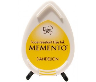mini encreur Memento Dew Drop Dandelion