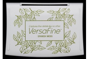 encreur Versafine Spanish Moss