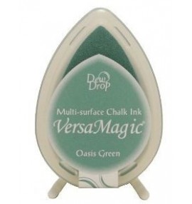 mini encreur Versamagic Dew Drop Oasis Green