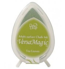 mini encreur Versamagic Dew Drop Tea Leaves