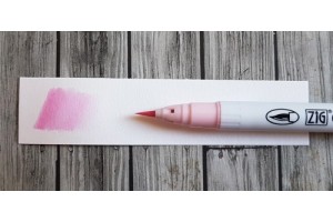 feutre Zig Clean Color Real Brush Almond Pink