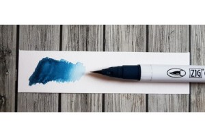 feutre Zig Clean Color Real Brush Peacock Blue