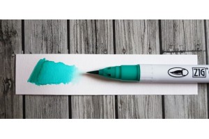 feutre Zig Clean Color Real Brush Turquoise Green