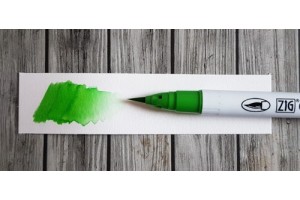 feutre Zig Clean Color Real Brush May Green