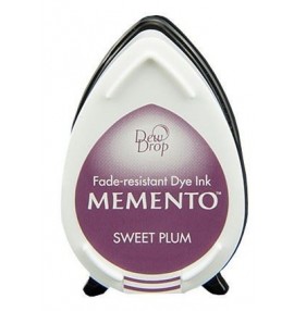 mini encreur Memento Dew Drop Sweet Plum