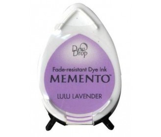mini encreur Memento Dew Drop Lulu Lavender