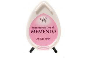 mini encreur Memento Dew Drop Angel Pink