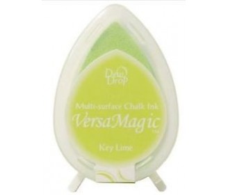 mini encreur Versamagic Dew Drop Key Lime