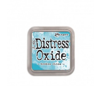 Distress Oxide broken China