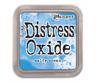 Distress Oxide salty ocean
