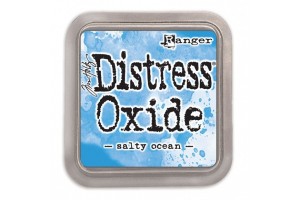 Distress Oxide salty ocean