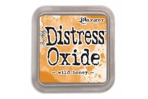 Distress Oxide wild honey