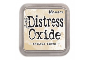Distress Oxide antique linen