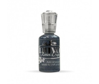 encre Nuvo Crystal Drops glitter night sky