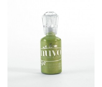 encre Nuvo crystal drops bottle green