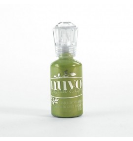 encre Nuvo crystal drops bottle green