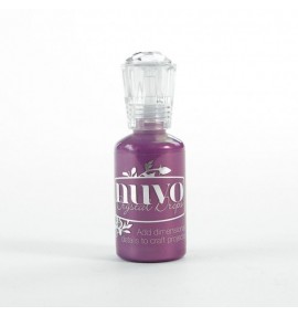 encre Nuvo crystal drops violet galaxy