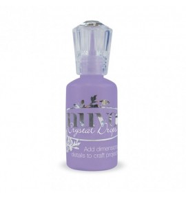 encre Nuvo crystal drops sweet lilac