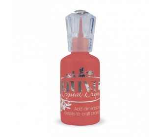 encre Nuvo crystal drops red berry