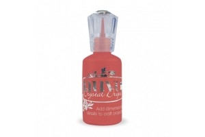 encre Nuvo crystal drops red berry