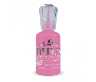 encre Nuvo crystal drops carnation pink