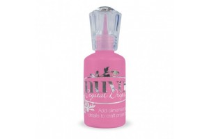 encre Nuvo crystal drops carnation pink