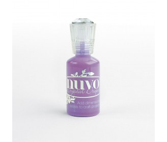 encre Nuvo crystal drops gloss crushed grape