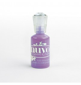 encre Nuvo crystal drops gloss crush grape