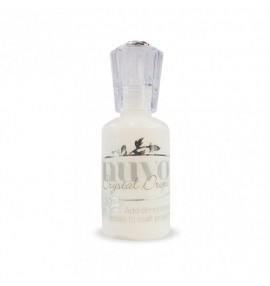 encre Nuvo crystal drops gloss white