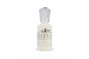 encre Nuvo crystal drops gloss white