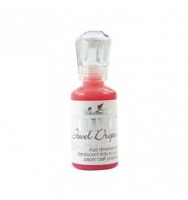 encre Nuvo jewel drops strawberry coulis
