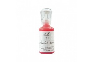 encre Nuvo jewel drops strawberry coulis