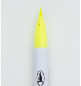 feutre Zig Clean Color Real Brush Fluor. Yellow