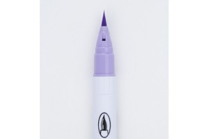 feutre Zig Clean Color Real Brush Lilac