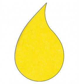 poudre WOW Opaque Primary Sunny Yellow