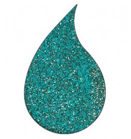 poudre WOW Embossing Glitters Emerald City