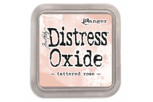 Distress Oxide tattered rose