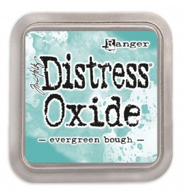 Distress Oxide evergreen bough