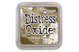 Distress Oxide forest moss