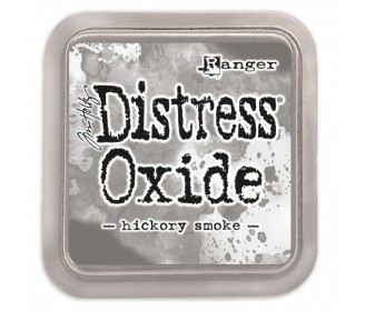 Distress Oxide hickory smoke
