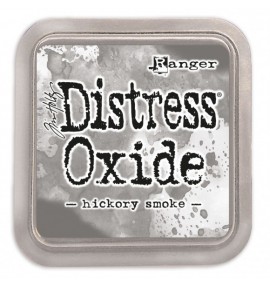Distress Oxide hickory smoke