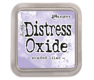 Distress Oxide shaded lilac