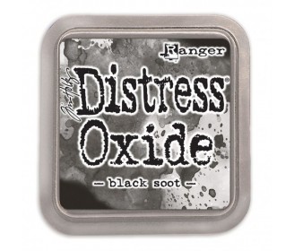Distress Oxide black soot