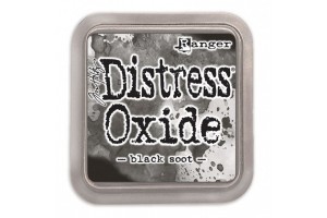 Distress Oxide black soot