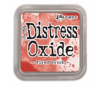 Distress Oxide fired brick